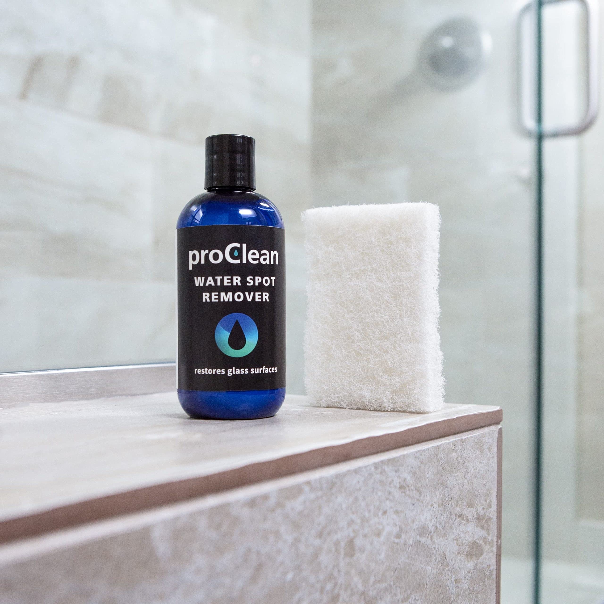 Amazon.com: ProClean Water Spot Remover with Pad, remove stubborn
